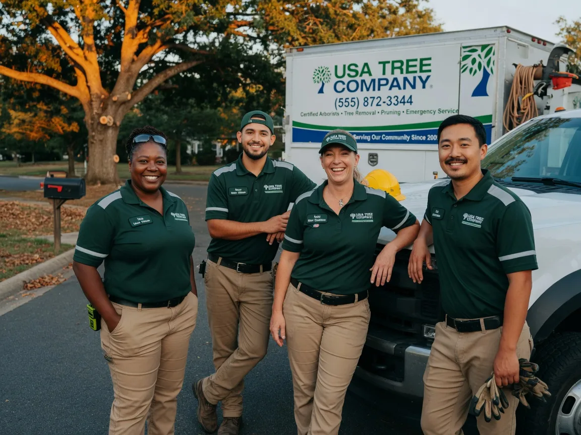 Tree Care company in Sequoia National Park, CA