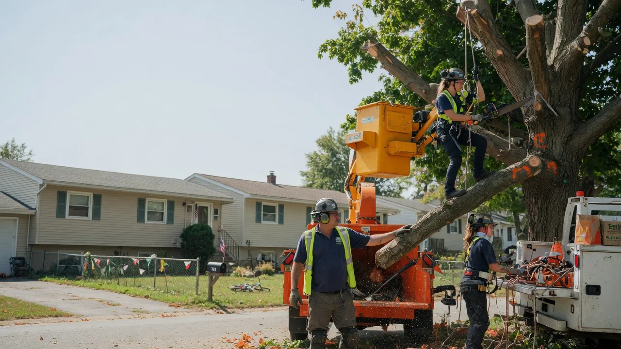 Tree Services in Sequoia National Park, CA near me